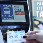 Cada vez más pagan con tarjeta