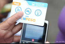 Sistema de tarjetas mejorando, pero persiste desconfianza