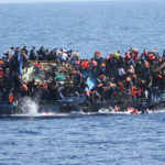 Casi 100 muertos en naufragio