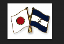 Japón apoya a Nicaragua