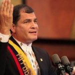 Presidente de Ecuador denuncia a falsos ecologistas que buscan dañar gobiernos progresistas