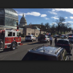 Se produce un tiroteo cerca del edificio del Capitolio en Washington