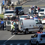 Pánico en el Capitolio por tiroteo