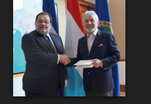 Ducado de Luxemburgo con nuevo embajador