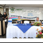 INETER celebra 32 años de su fundación