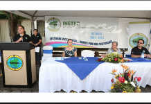 INETER celebra 32 años de su fundación
