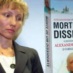 Viuda de exespía ruso apela para investigar muerte de su esposo