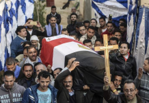 Protestas en El Cairo deja a 4 personas muertas