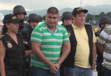 México: capturan a presunto autor de matanza de policías en Guatemala