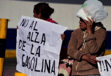 EE.UU.: continúa por cuarto día el cierre parcial del gobierno