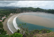 Nicaragua Catalogada como buen destino turístico desde el Salvador
