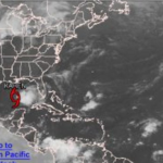 Tormenta Tropical Karen impactará costa sur de Estados Unidos