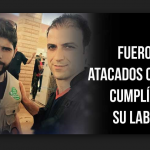 Asesinan a dos periodistas en Irak