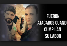 Asesinan a dos periodistas en Irak