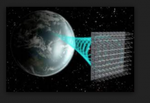 Japón lanzará en 2030 una planta espacial de energía solar