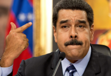 Maduro anunció aumento del 10% a trabajadores públicos