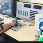 Desarrollan sistema virtual que permite rehabilitación a pacientes sin extremidades superiores