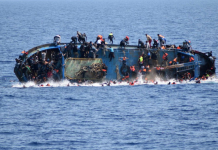 Recuperan otros 30 cadáveres del naufragio en Italia