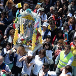 Argentina: multitudinaria participación en peregrinación a Luján