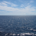 Salvadoreña se lanza al mar y se lleva a sus dos hijos