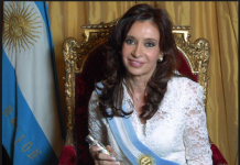 Comenzó la operación de la presidenta argentina Cristina Fernández