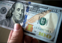 Estados Unidos lanza nuevo billete de $100