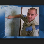 Un policía ruso salva a un niño de ser sacrificado en Liberia