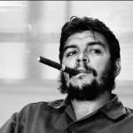 Gobierno recuerda al Ché Guevara y se solidariza con presidenta argentina