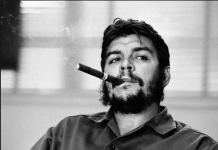 Gobierno recuerda al Ché Guevara y se solidariza con presidenta argentina