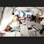 Denuncian oficialmente a la ONU por llevar el cólera a Haití