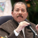 Presidente Ortega recibe cartas credenciales de cuatro embajadores