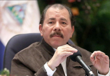 Presidente Ortega recibe cartas credenciales de cuatro embajadores