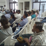 Cubanos apoyan a meteorólogos nicas