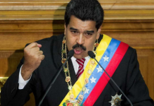 Maduro solicita gobernar a Venezuela por decreto presidencial
