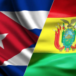 Bolivia y Cuba realizarán un encuentro interparlamentario