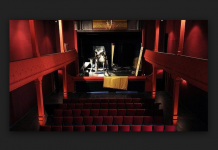 El cine más antiguo en Francia reabre sus puertas
