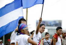 Juventud sandinista más conectada con el mundo