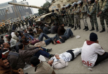 EE.UU. suspende ayuda militar a Egipto por valor de millones de dólares