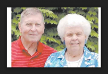 Pareja que vivió junta 63 años fallece el mismo día de muerte natural
