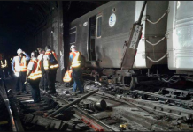 Un accidente de tren deja 33 heridos en Uzbekistán