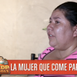 El insólito caso de una mujer que come papel higiénico