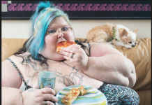 Mujer de 280 kilos se convierte en solicitada modelo