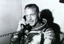 Muere Scott Carpenter, astronauta del proyecto estadounidense Mercurio’ durante la Guerra Fría