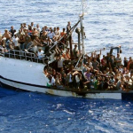 Finaliza búsqueda de cadáveres del barco naufragado en Italia