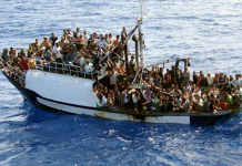 Finaliza búsqueda de cadáveres del barco naufragado en Italia