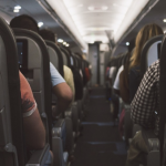 En los aviones se sirve agua contaminada