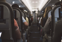 En los aviones se sirve agua contaminada