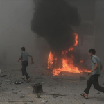 Ataque terrorista dejó 15 muertos y 23 heridos en Siria