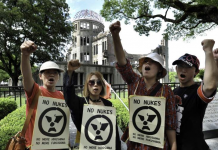 Japón firmó Declaración de la ONU contra las armas nucleares