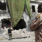 Explosión en el Consulado de Suecia en la ciudad libia de Bengasi